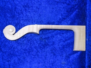 Cello neck 3737