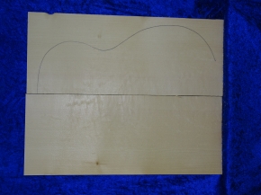 Spruce 3723 Guitar bearclaw