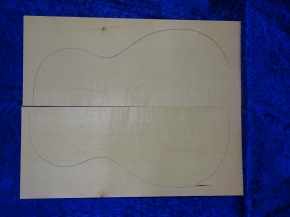 Spruce 3725 Guitar bearclaw