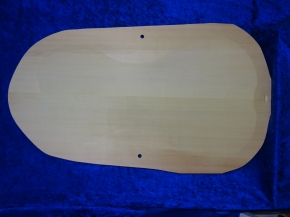 old carved cello top 3769
