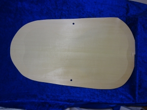 old carved cello top 3771