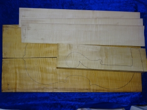 Cello Set 3786