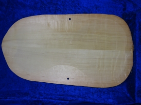 old carved cello top 3789 bearclaw