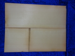 Fichte 3864 Gitarre Nachlass