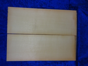 Fichte 3865 Gitarre Nachlass