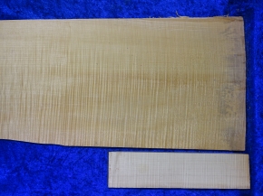 Set one-piece maple 3891