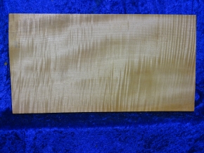 one-piece maple 3895 from estate