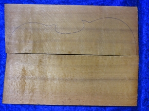 old spruce 3917 from estate